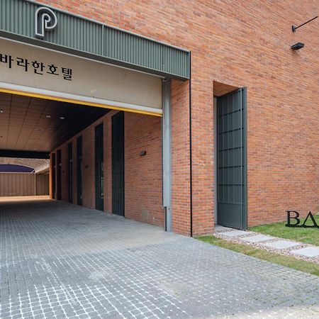 Hotel Barahan Jeonju Eksteriør billede