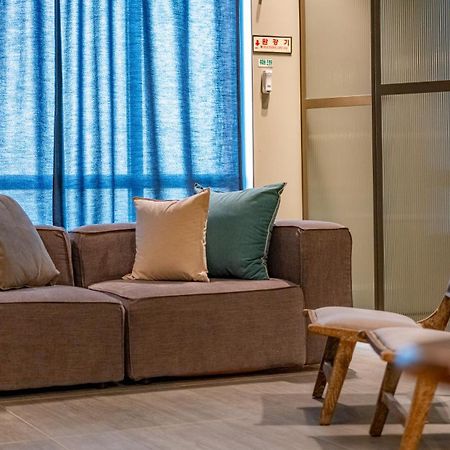 Hotel Barahan Jeonju Eksteriør billede