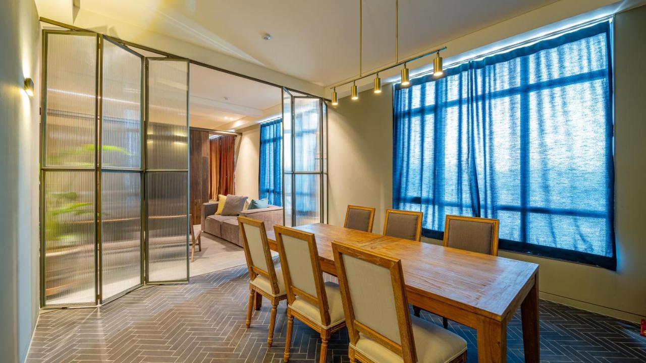 Hotel Barahan Jeonju Eksteriør billede