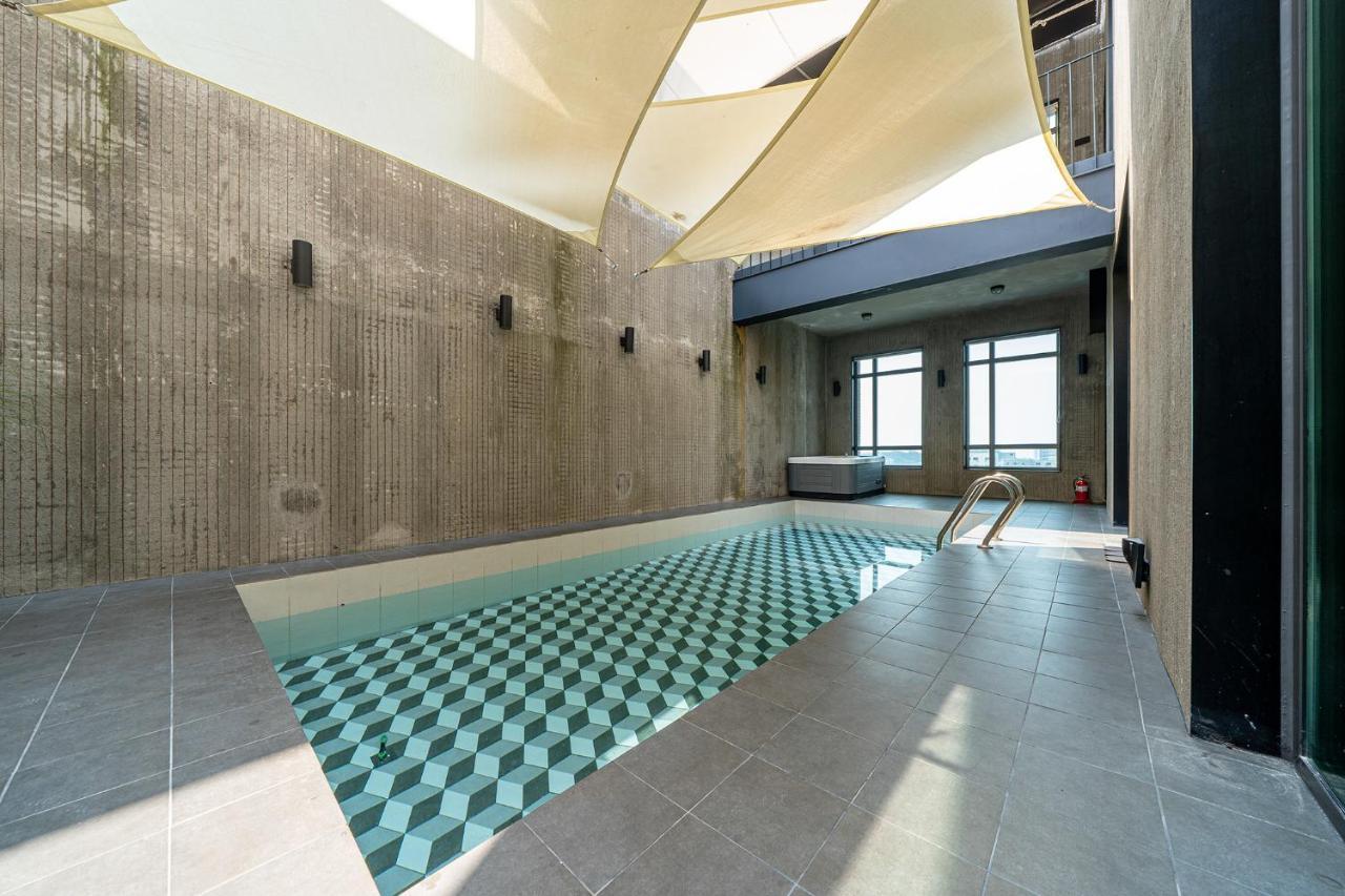 Hotel Barahan Jeonju Eksteriør billede