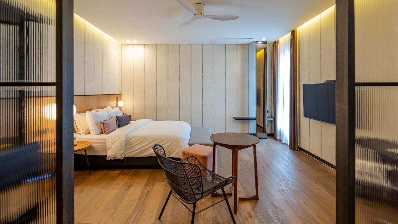 Hotel Barahan Jeonju Eksteriør billede