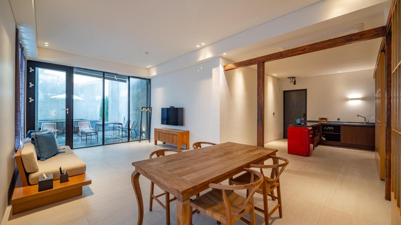 Hotel Barahan Jeonju Eksteriør billede