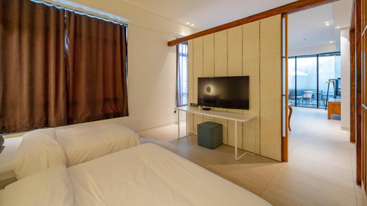 Hotel Barahan Jeonju Eksteriør billede