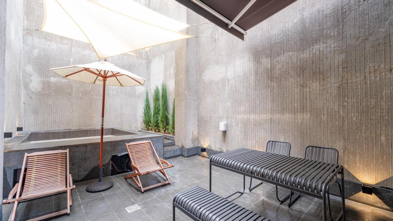 Hotel Barahan Jeonju Eksteriør billede