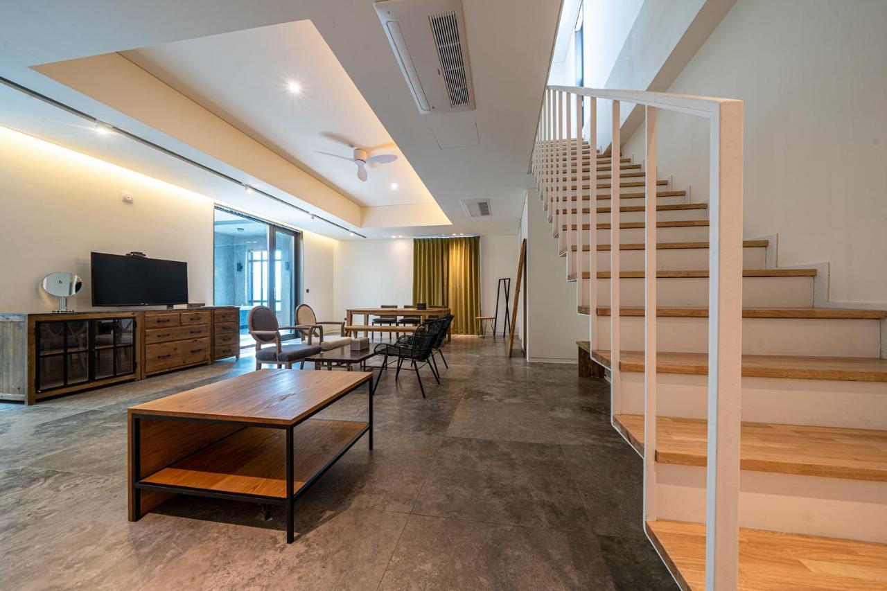 Hotel Barahan Jeonju Eksteriør billede