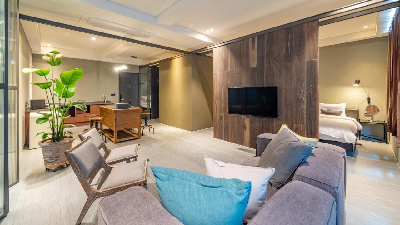 Hotel Barahan Jeonju Eksteriør billede