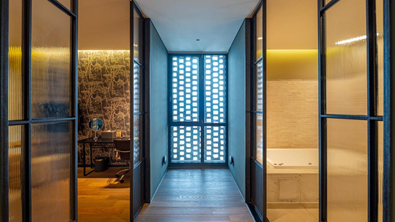 Hotel Barahan Jeonju Eksteriør billede
