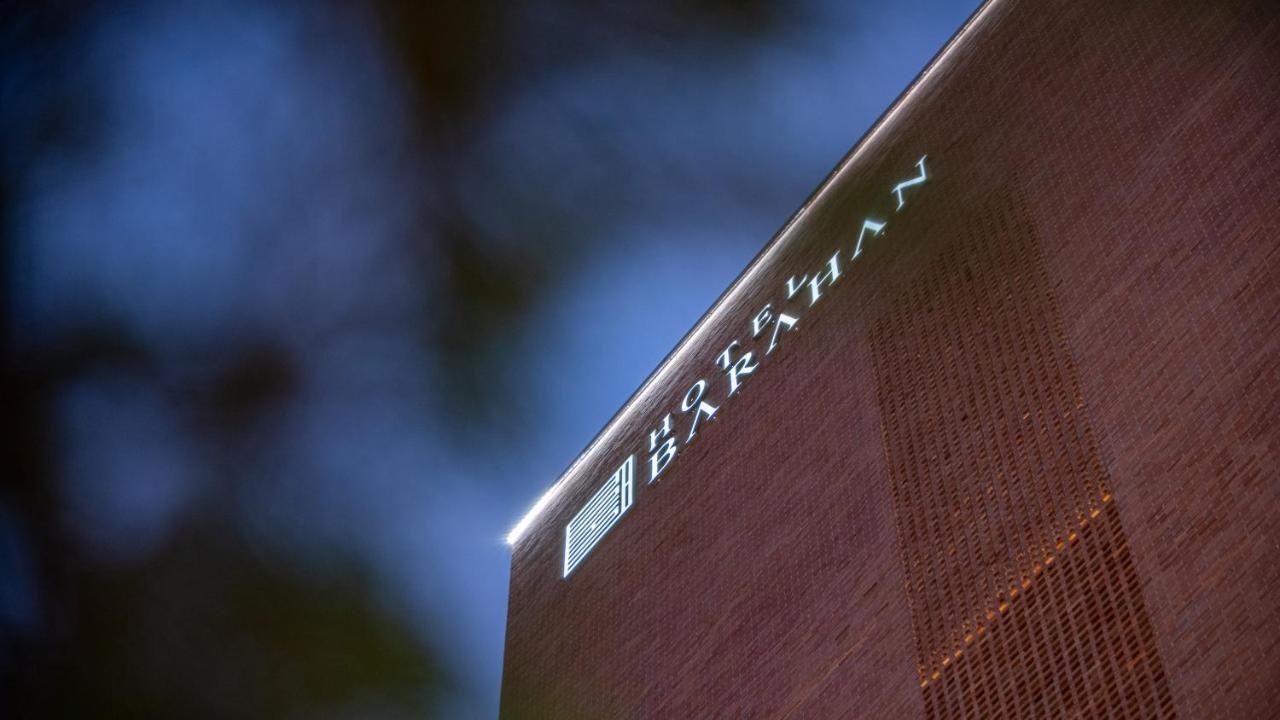 Hotel Barahan Jeonju Eksteriør billede