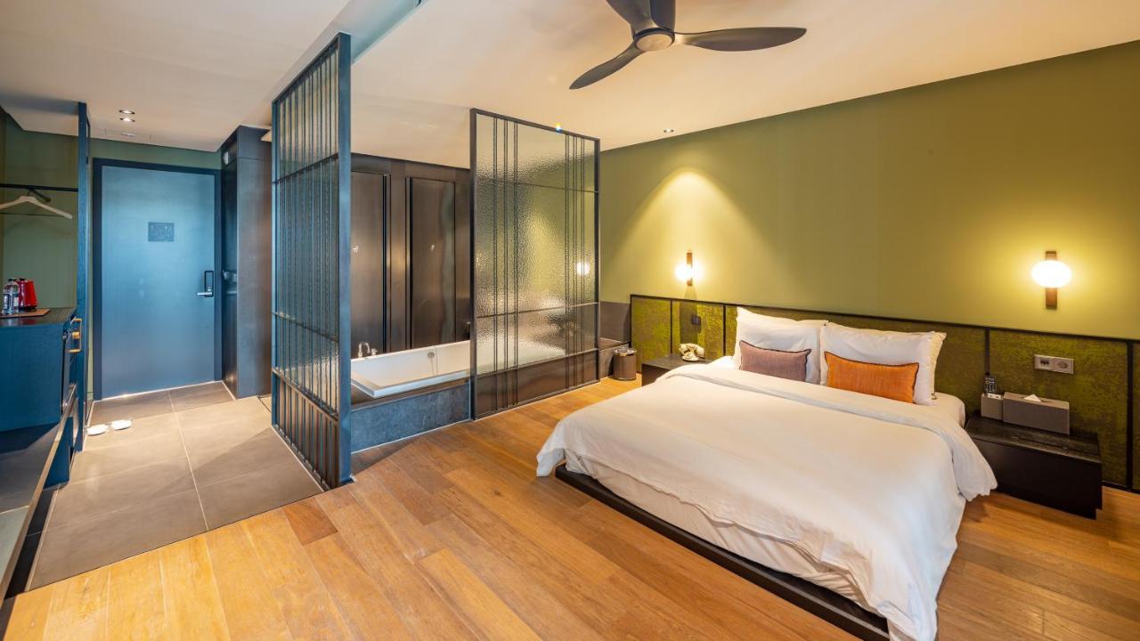 Hotel Barahan Jeonju Eksteriør billede