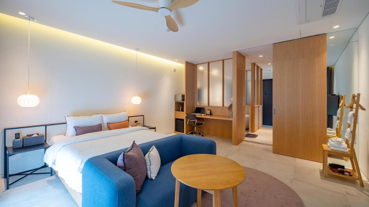 Hotel Barahan Jeonju Eksteriør billede