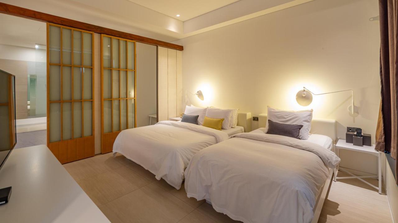 Hotel Barahan Jeonju Eksteriør billede