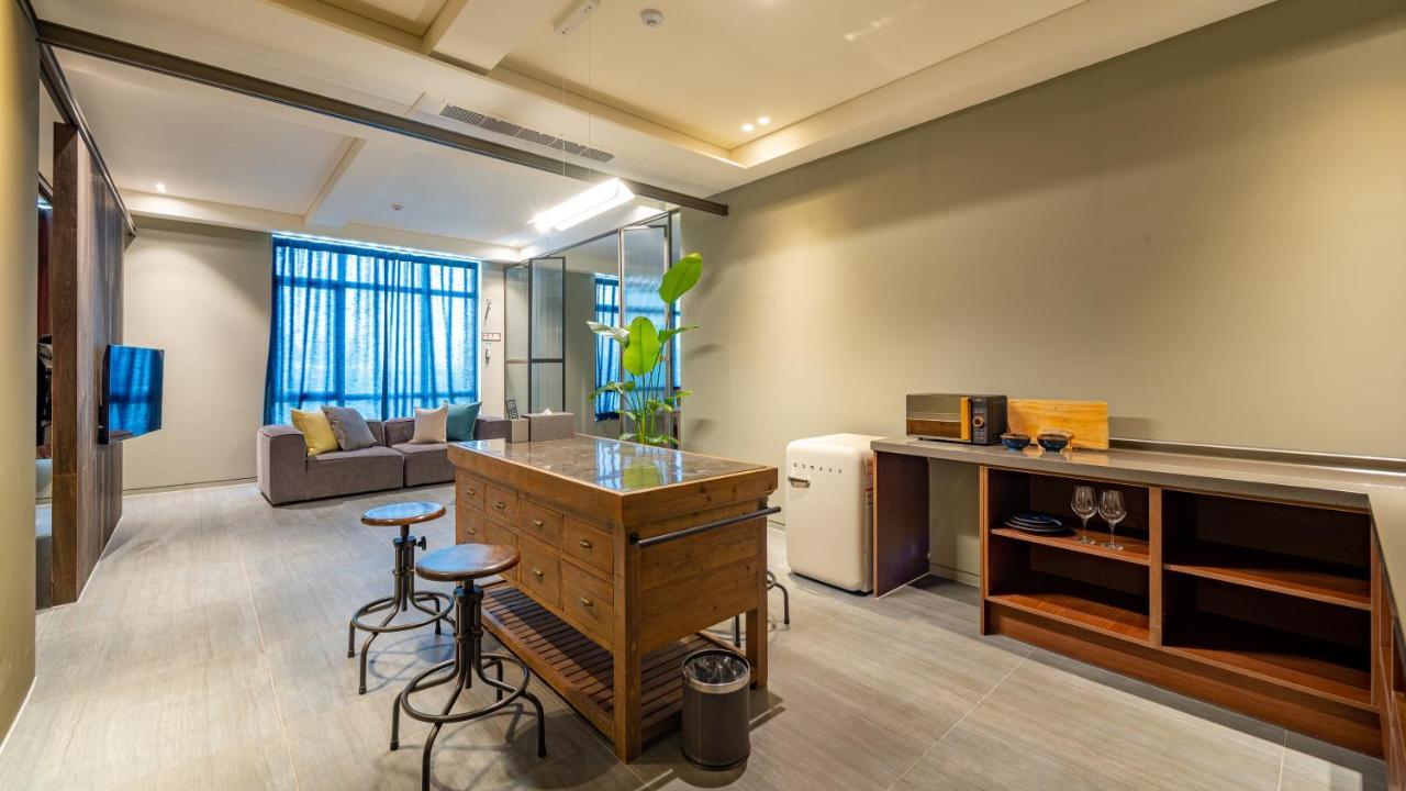 Hotel Barahan Jeonju Eksteriør billede