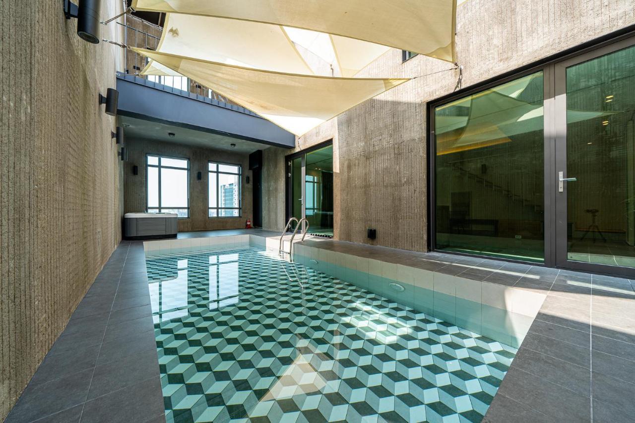 Hotel Barahan Jeonju Eksteriør billede