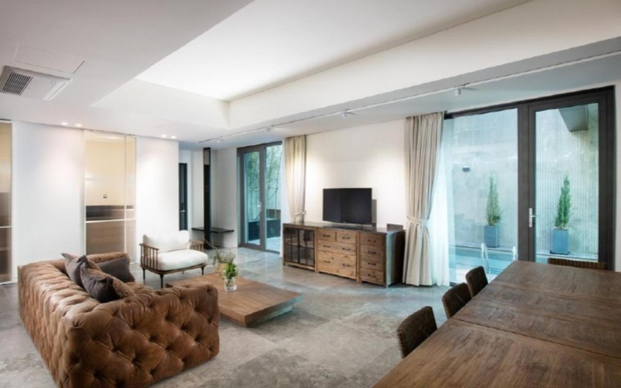 Hotel Barahan Jeonju Eksteriør billede