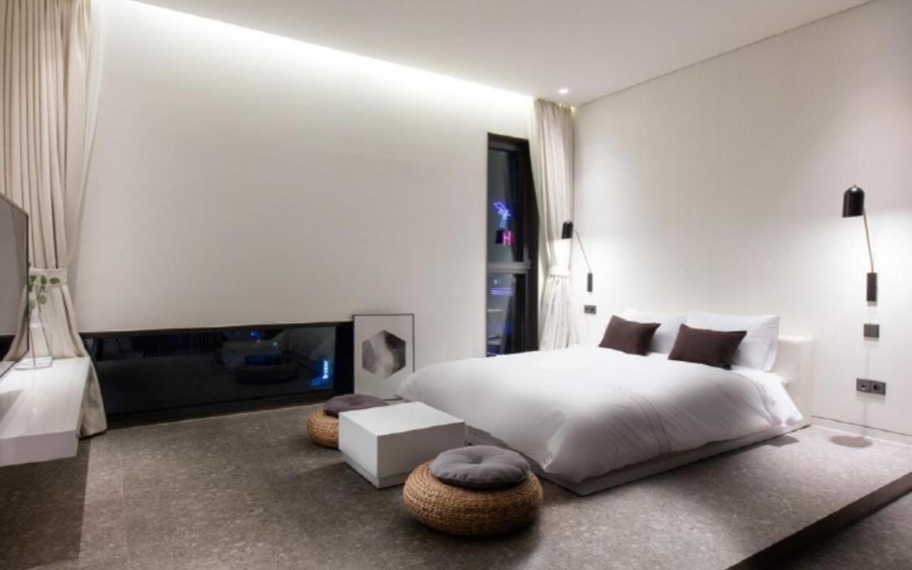 Hotel Barahan Jeonju Eksteriør billede