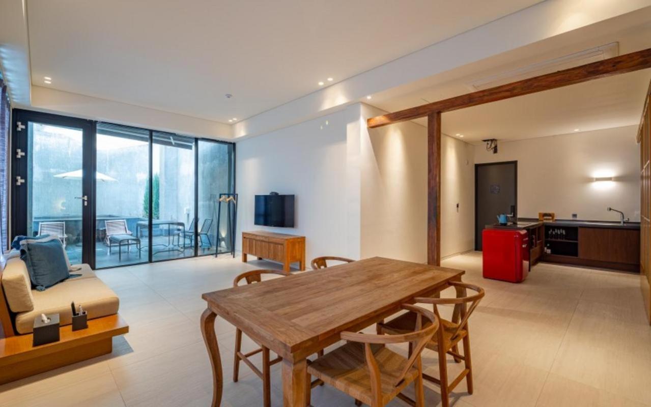 Hotel Barahan Jeonju Eksteriør billede