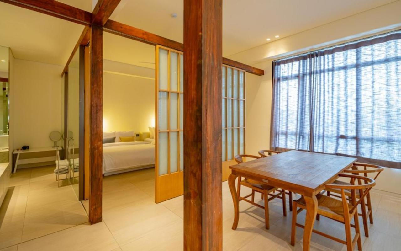 Hotel Barahan Jeonju Eksteriør billede