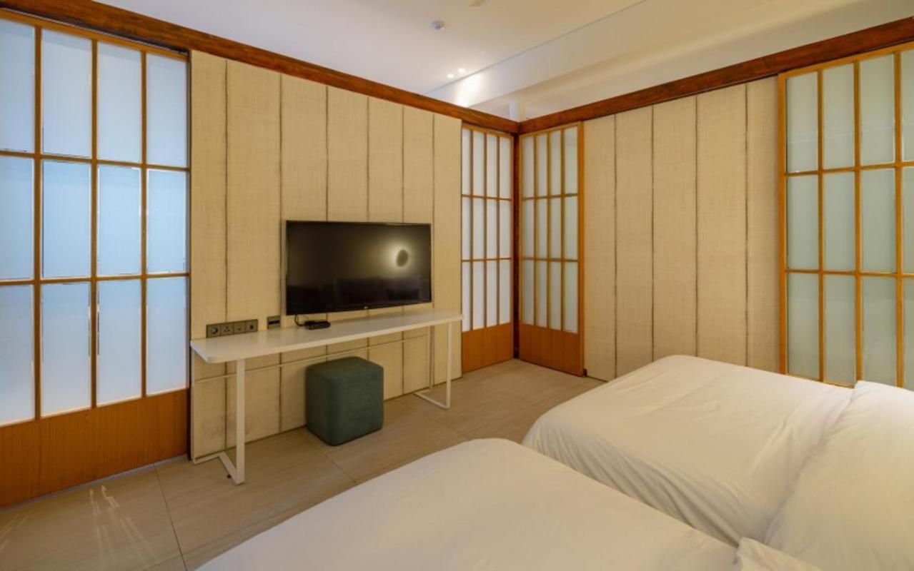 Hotel Barahan Jeonju Eksteriør billede