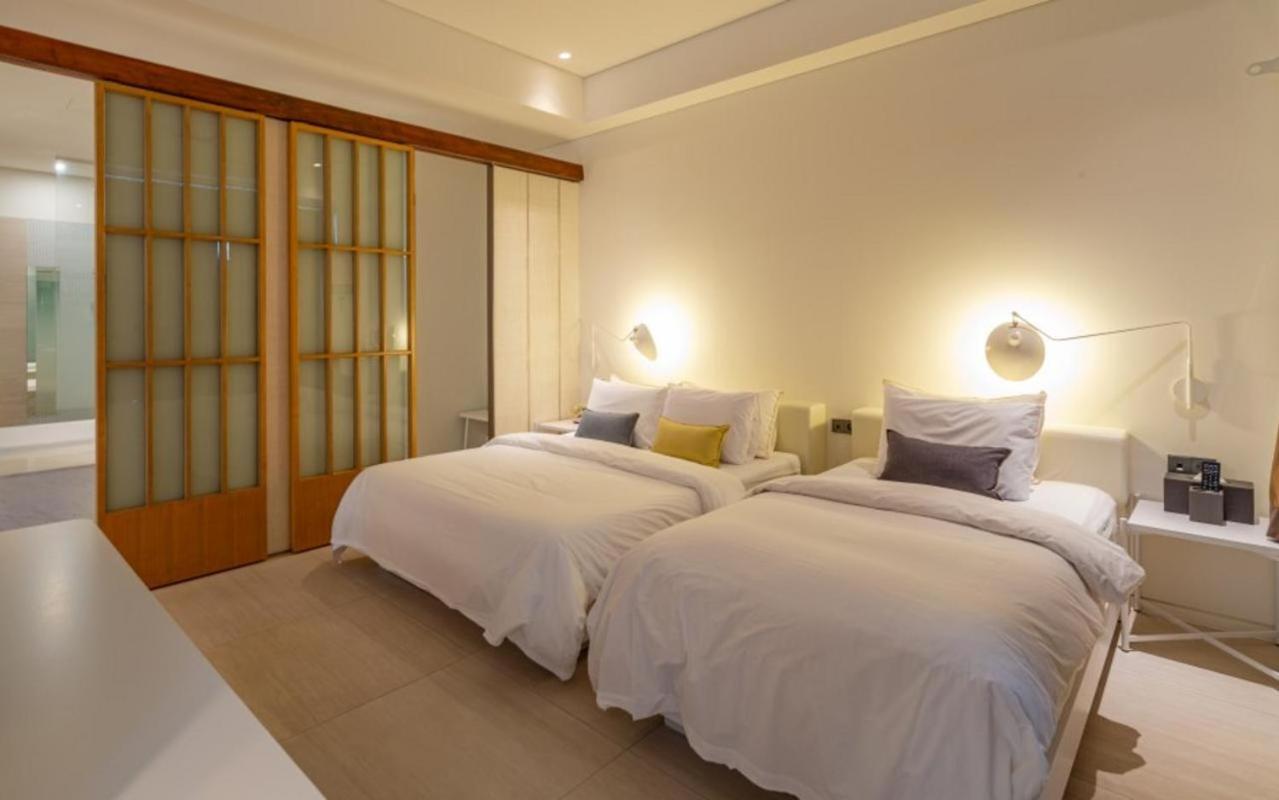 Hotel Barahan Jeonju Eksteriør billede