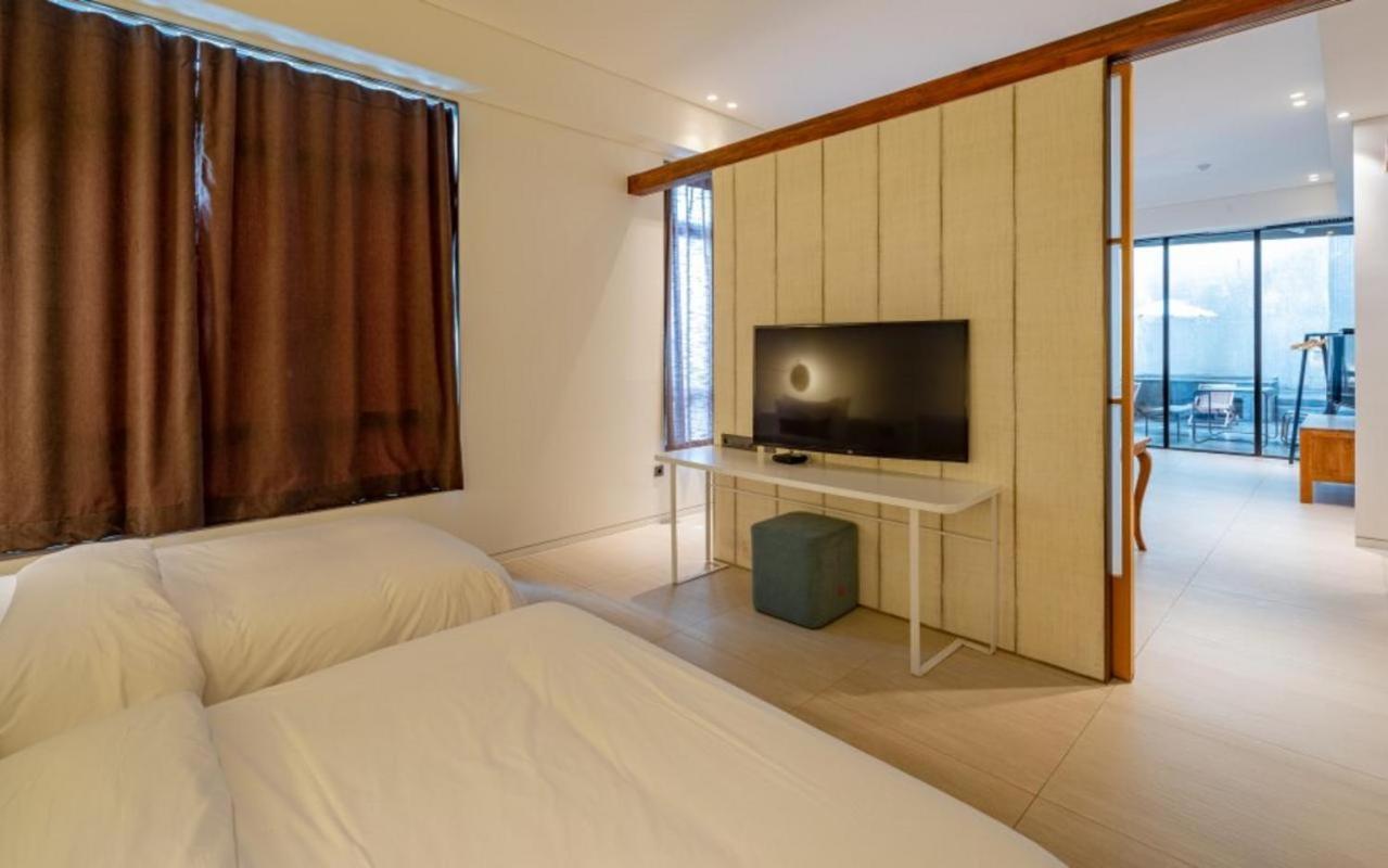 Hotel Barahan Jeonju Eksteriør billede