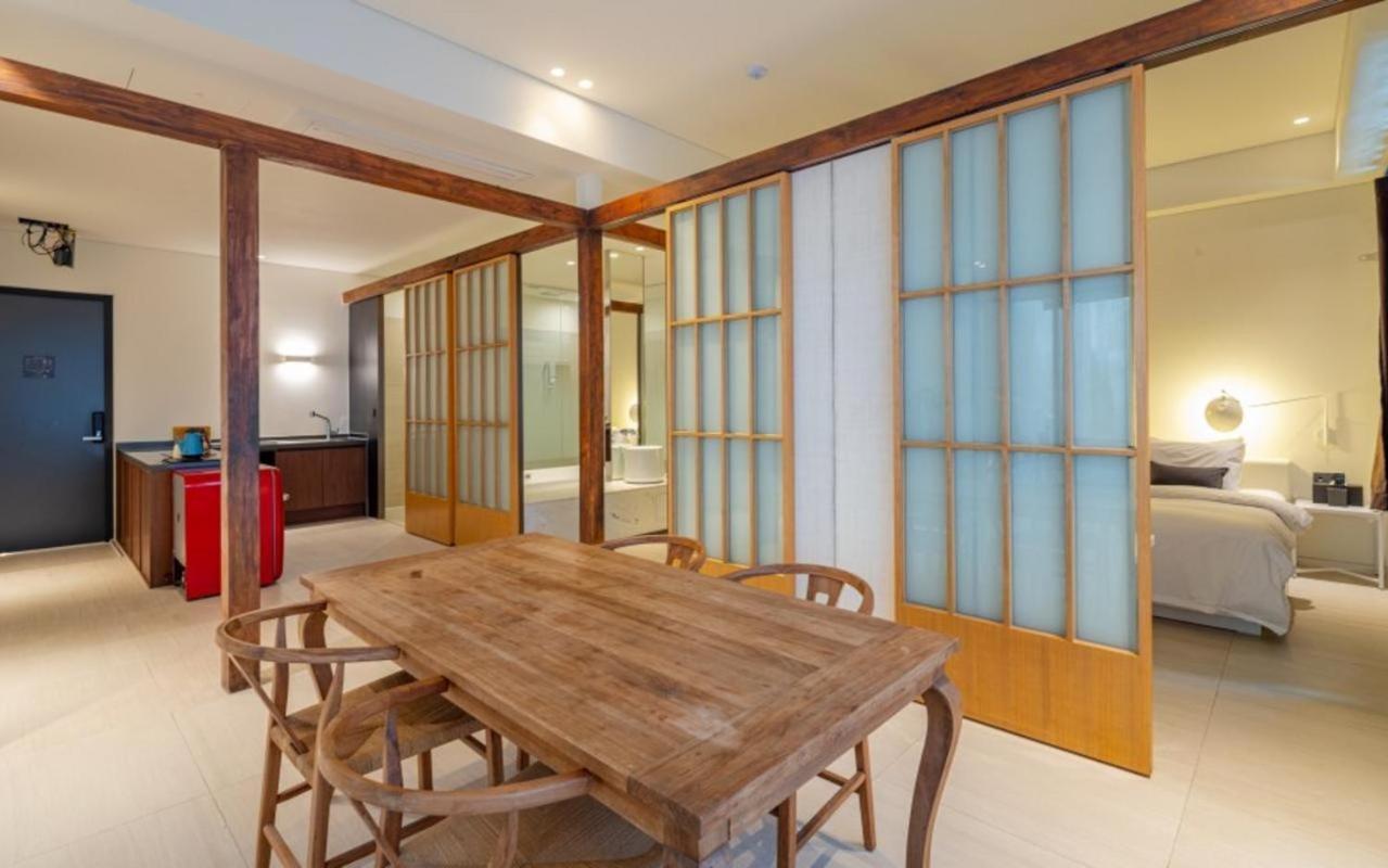 Hotel Barahan Jeonju Eksteriør billede