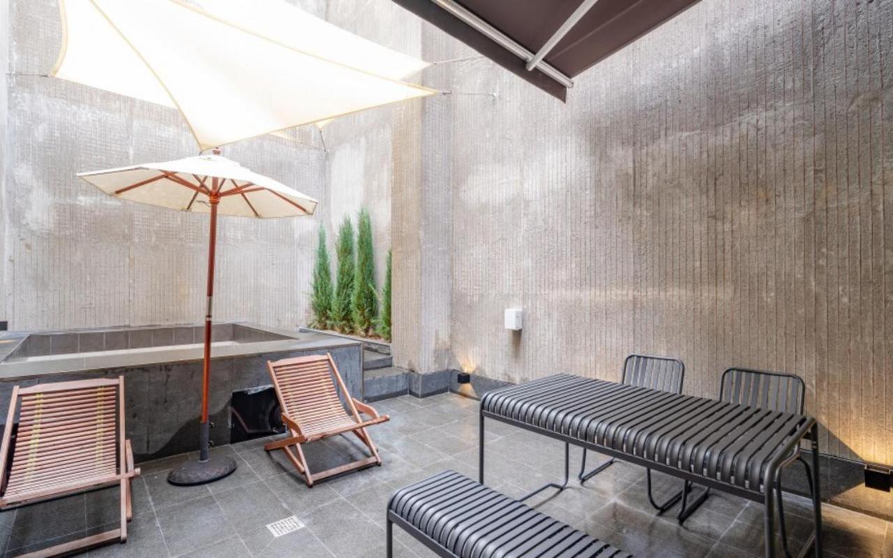 Hotel Barahan Jeonju Eksteriør billede