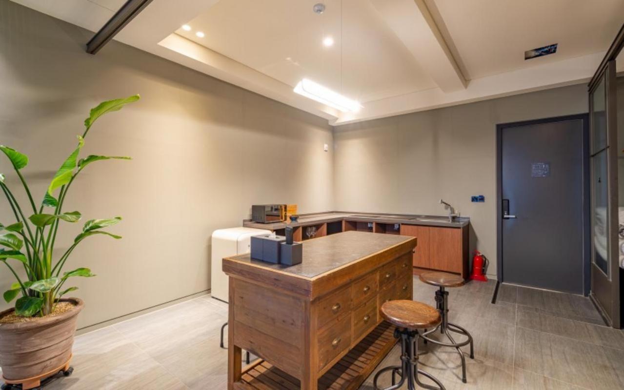 Hotel Barahan Jeonju Eksteriør billede