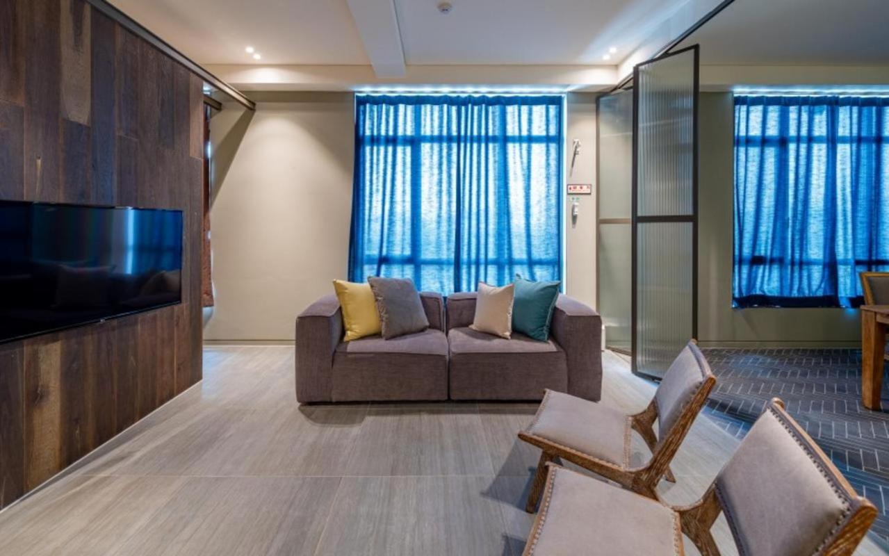 Hotel Barahan Jeonju Eksteriør billede