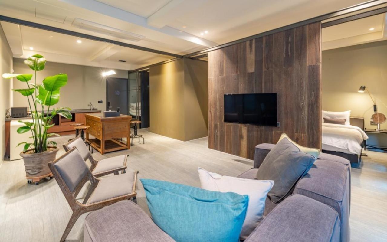 Hotel Barahan Jeonju Eksteriør billede
