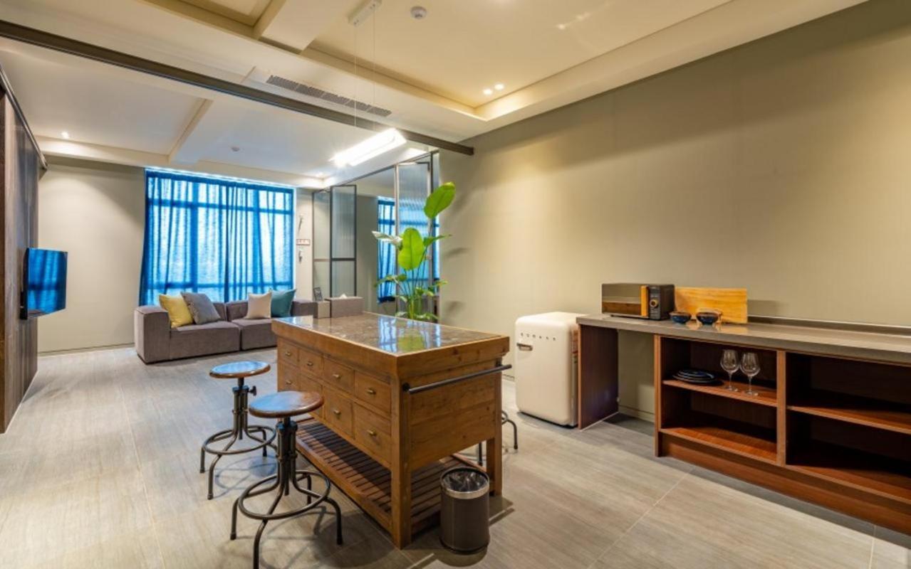 Hotel Barahan Jeonju Eksteriør billede