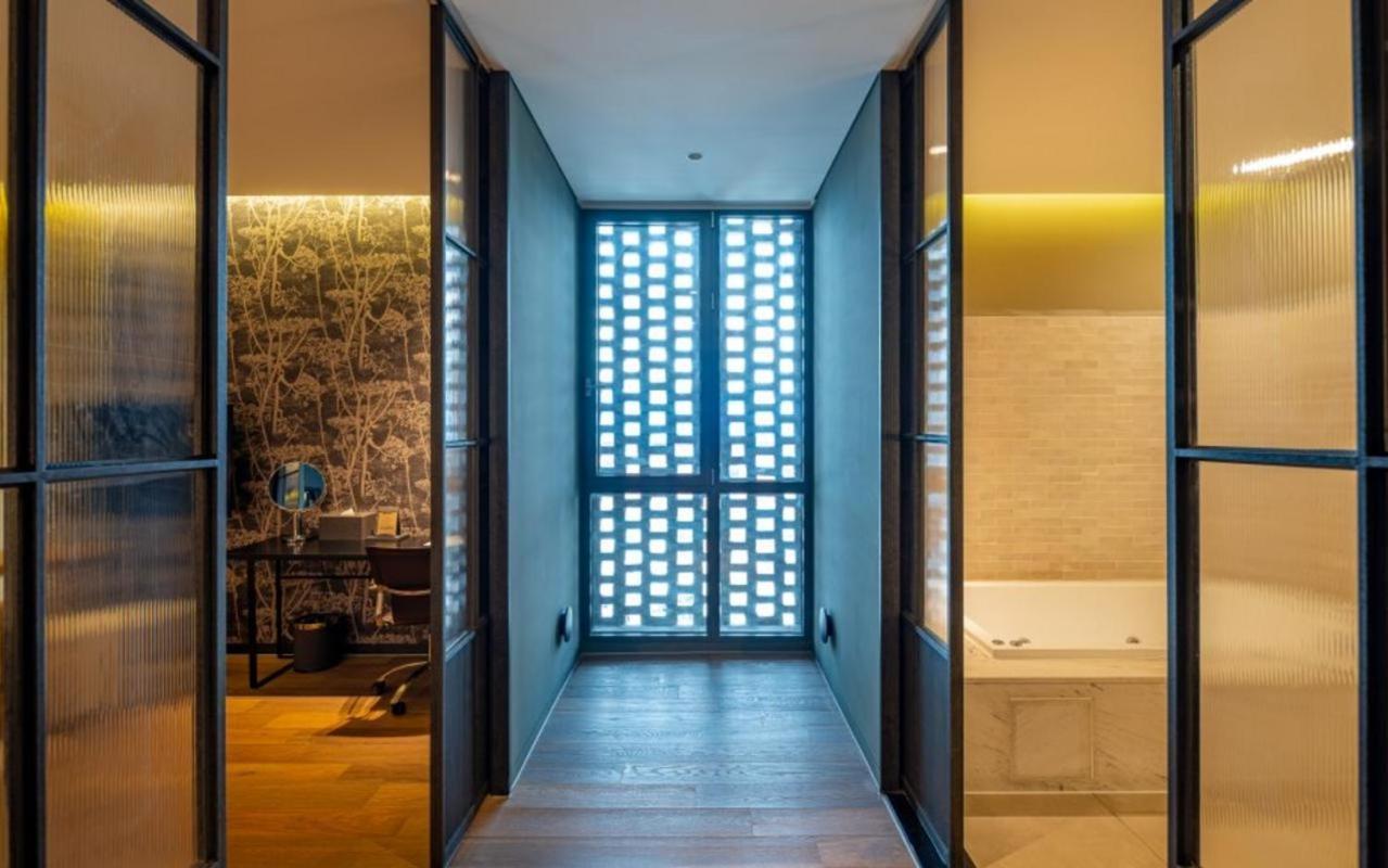 Hotel Barahan Jeonju Eksteriør billede