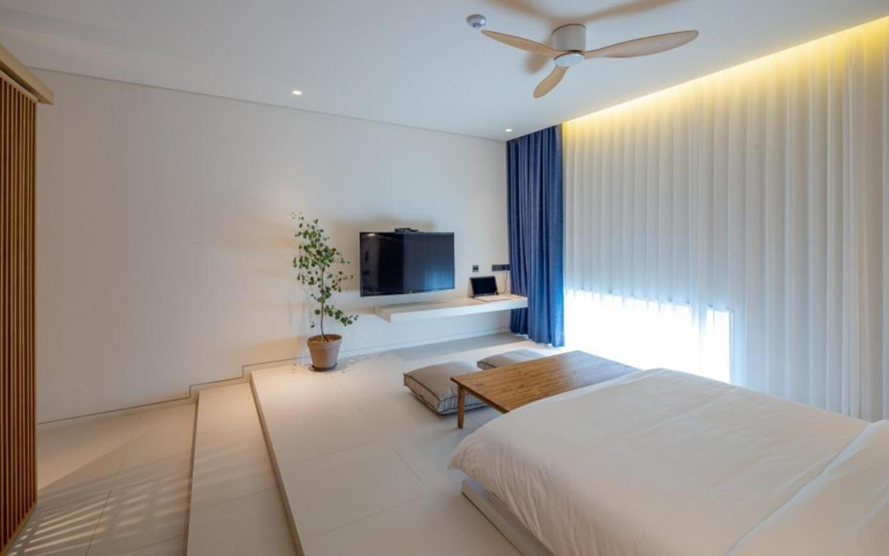 Hotel Barahan Jeonju Eksteriør billede
