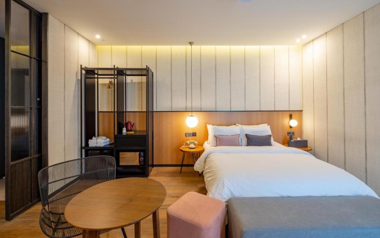 Hotel Barahan Jeonju Eksteriør billede