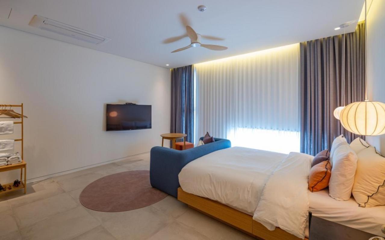 Hotel Barahan Jeonju Eksteriør billede