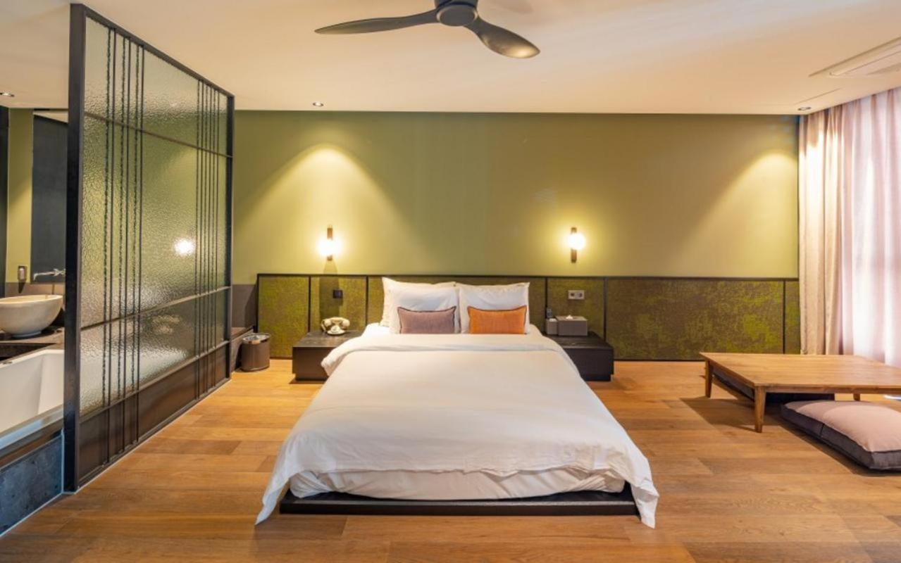 Hotel Barahan Jeonju Eksteriør billede