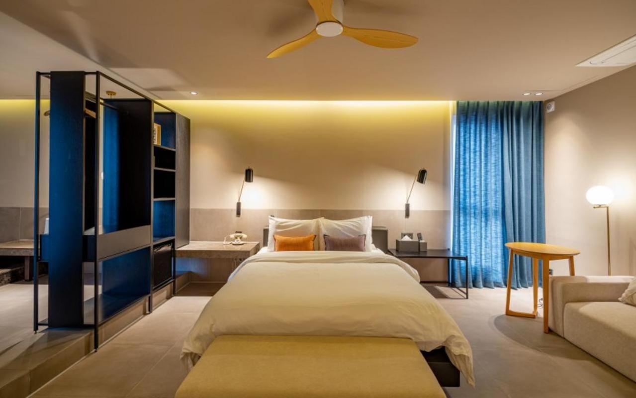 Hotel Barahan Jeonju Eksteriør billede