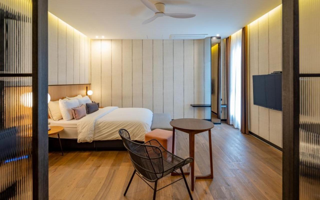 Hotel Barahan Jeonju Eksteriør billede