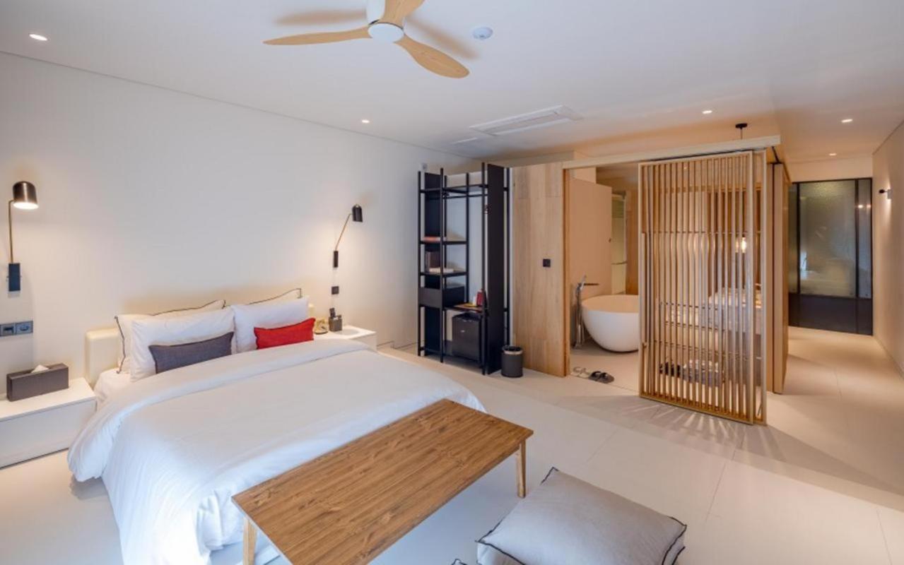 Hotel Barahan Jeonju Eksteriør billede